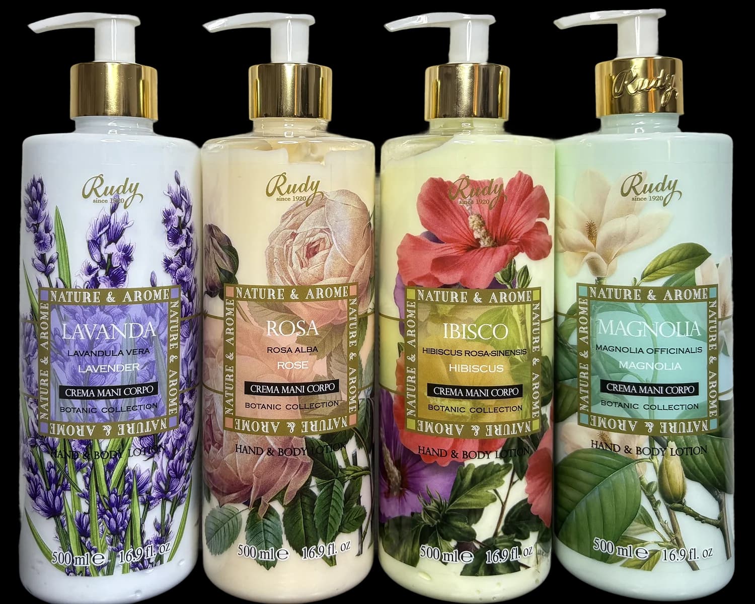 향좋은 이태리 퍼퓸 바디로션 500ml